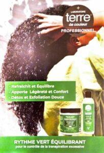 flyer argile sudation excessive