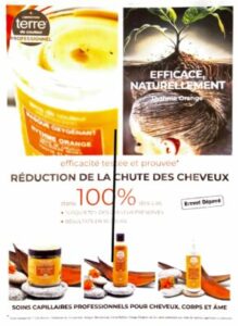 flyer argile détox anti-chute