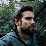 portrait coupe homme