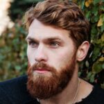 coupe homme et barbe