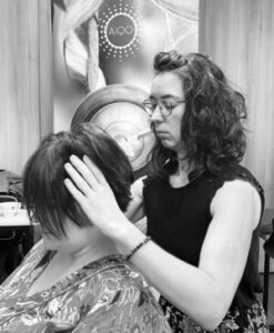 MASSAGE CUIR CHEVELU